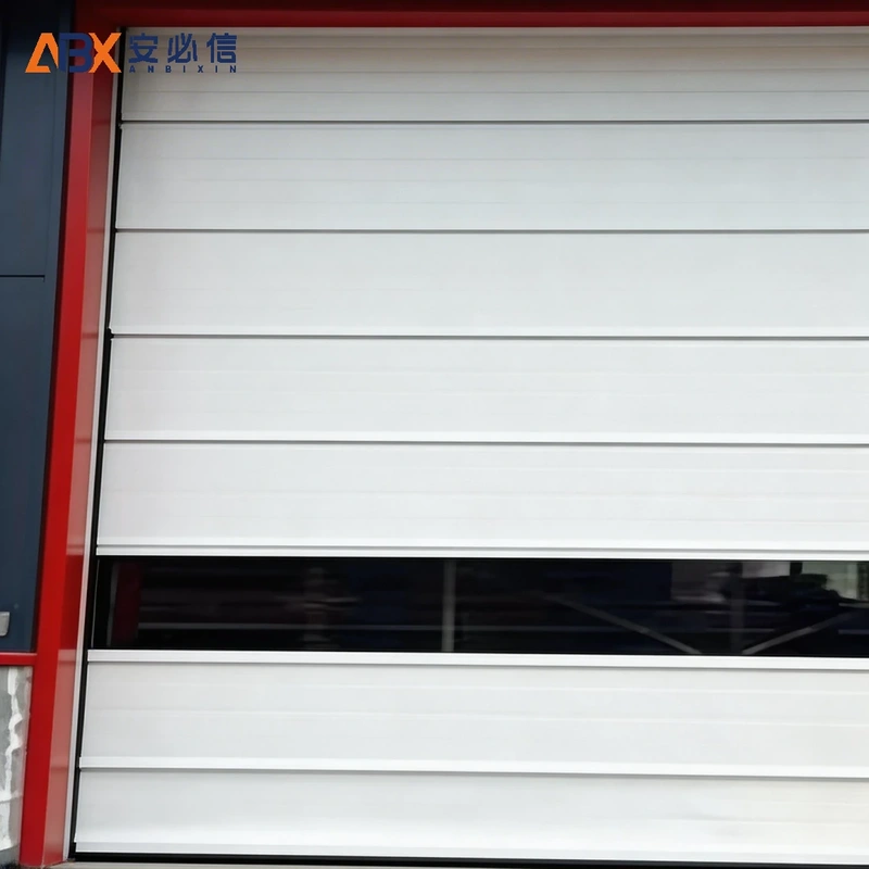 克孜勒苏柯尔克孜自治州自动快速门