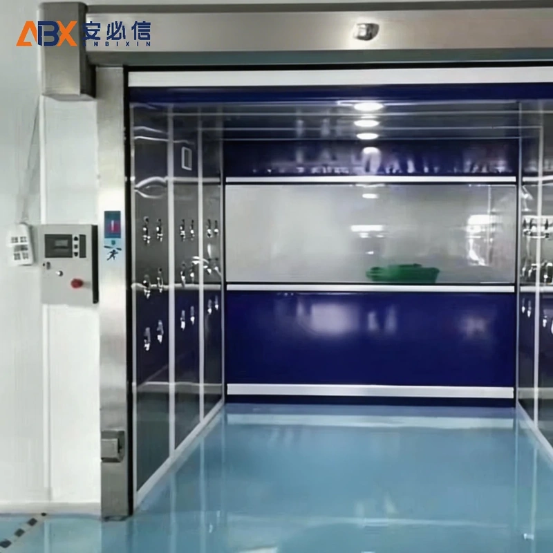 克孜勒苏柯尔克孜自治州洁净快速门