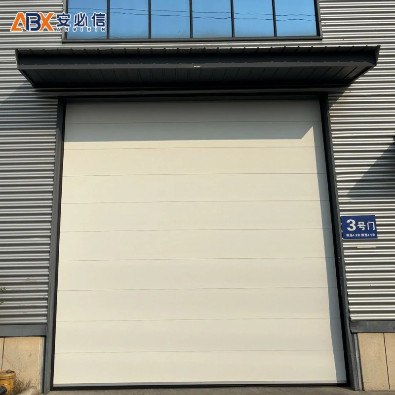 克孜勒苏柯尔克孜自治州保温滑升门